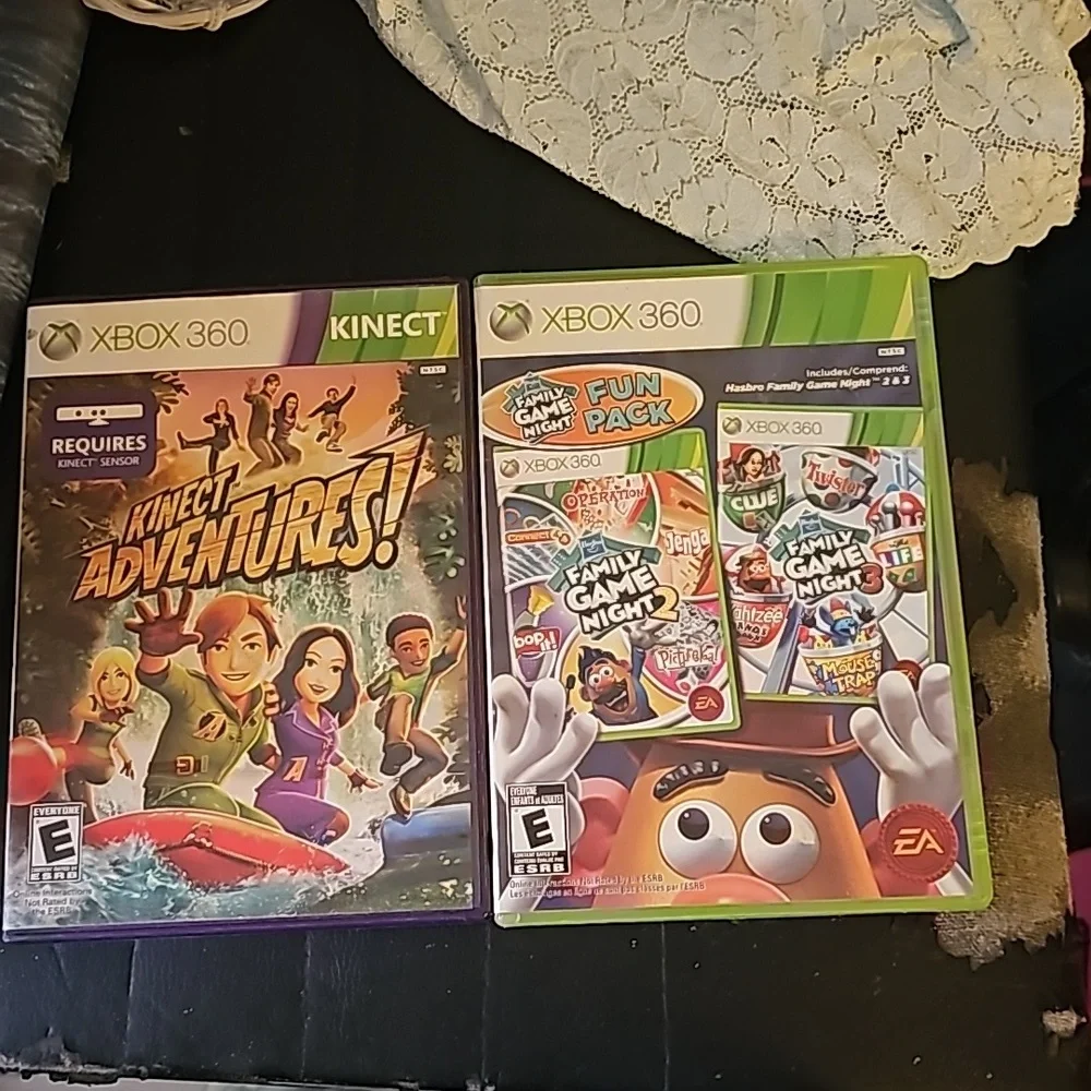 X Box 360 - Picture 1 of 3